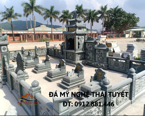 Xem tuổi xây mộ năm 2025 để biết những điều kiêng kị cần tránh